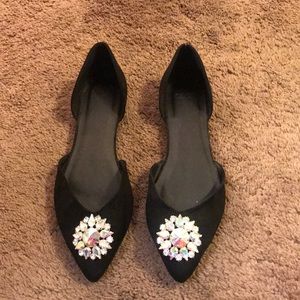 ASOS Pointed Toe Flats